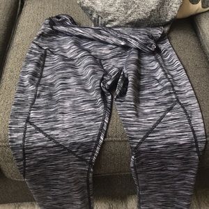 Maternity workout set